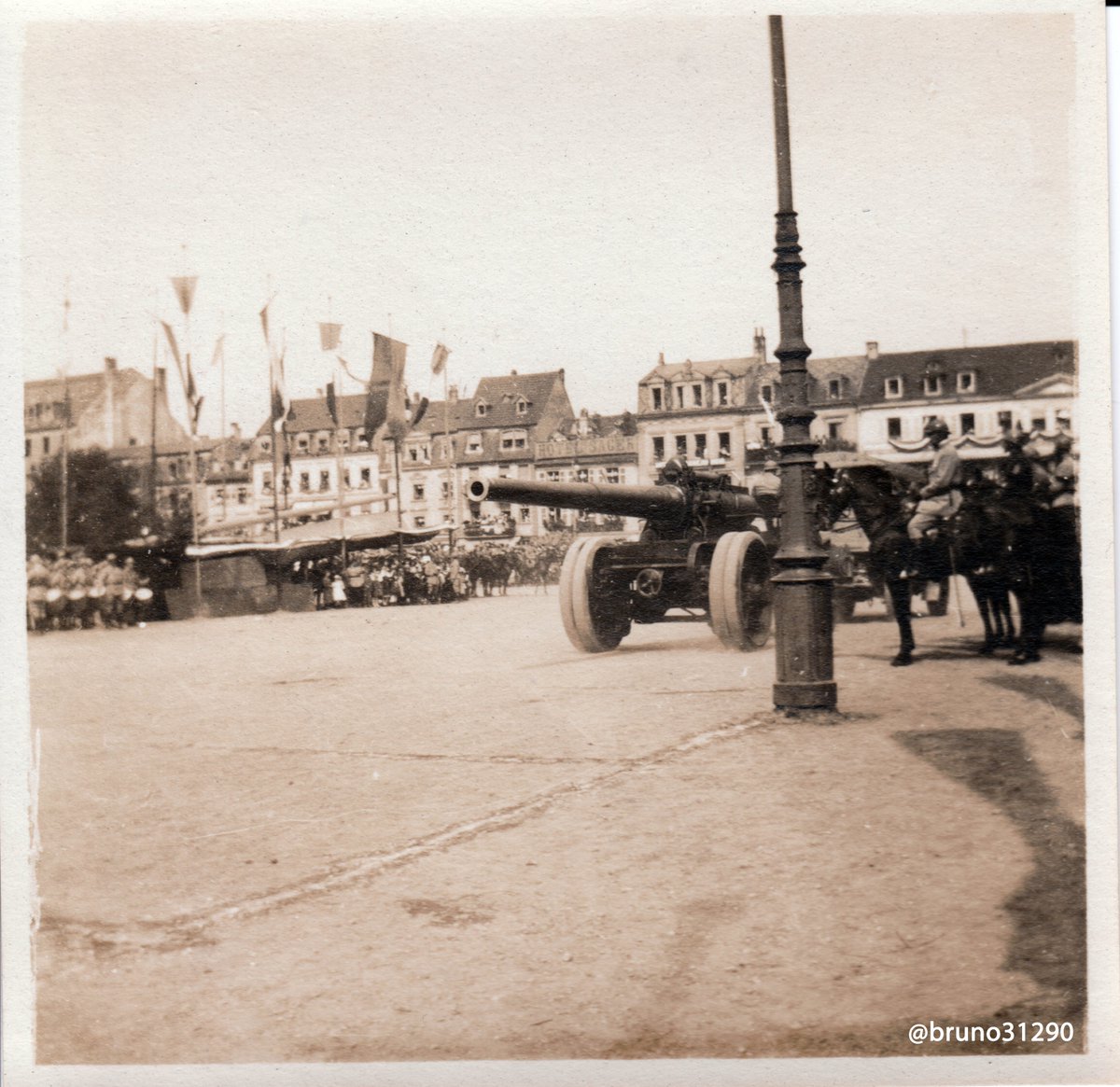 bruno31290's tweet photo. #ww1 #gm1 71/... @Colmar suite et fin, 14 Juillet 1919. Pas de légende sur ces photos. @Stbslam @tadoukoz @Le_Chtimiste @Villecolmar @Parcours1418 @DanEck51 https://t.co/IhvKcEVIDx