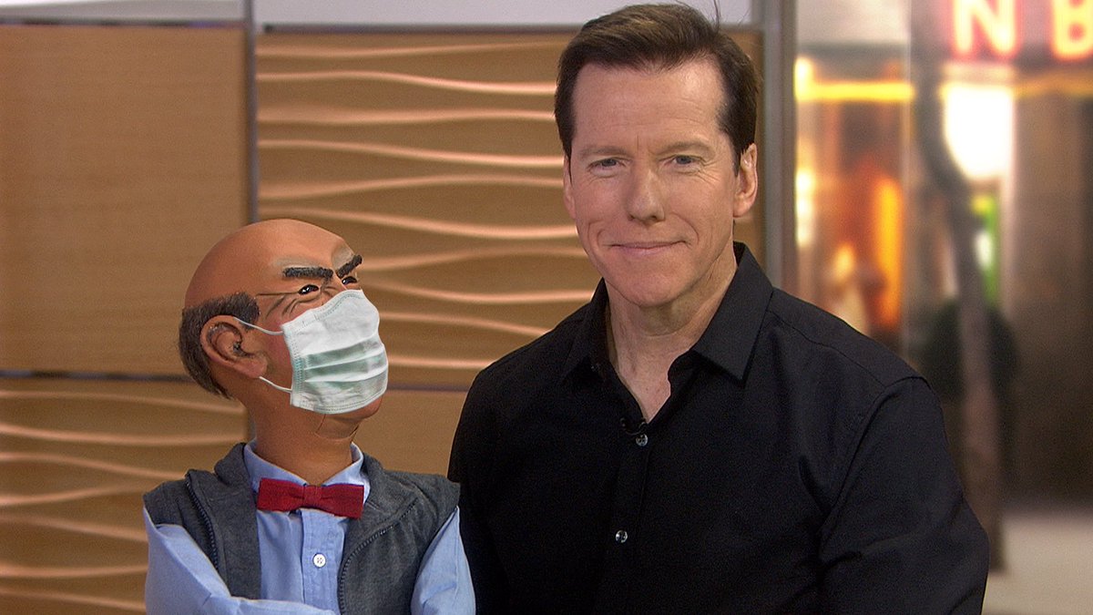 godsliljoke's tweet photo. Jeff Dunham
#facemaskhollywood #hollywoodfacemask 
See the full size images at: https://t.co/m8OL0lmF24 @jeffdunham https://t.co/IcjVbK6Xdi