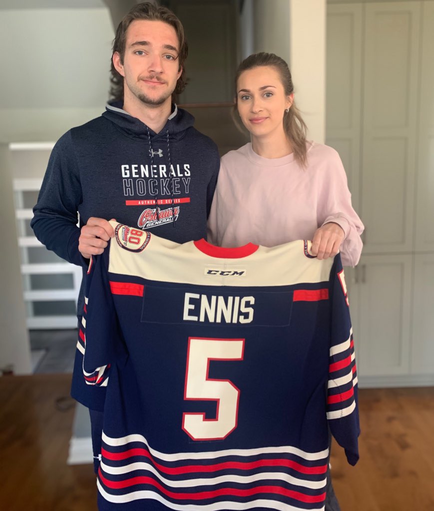 Oshawa Generals tweet media
