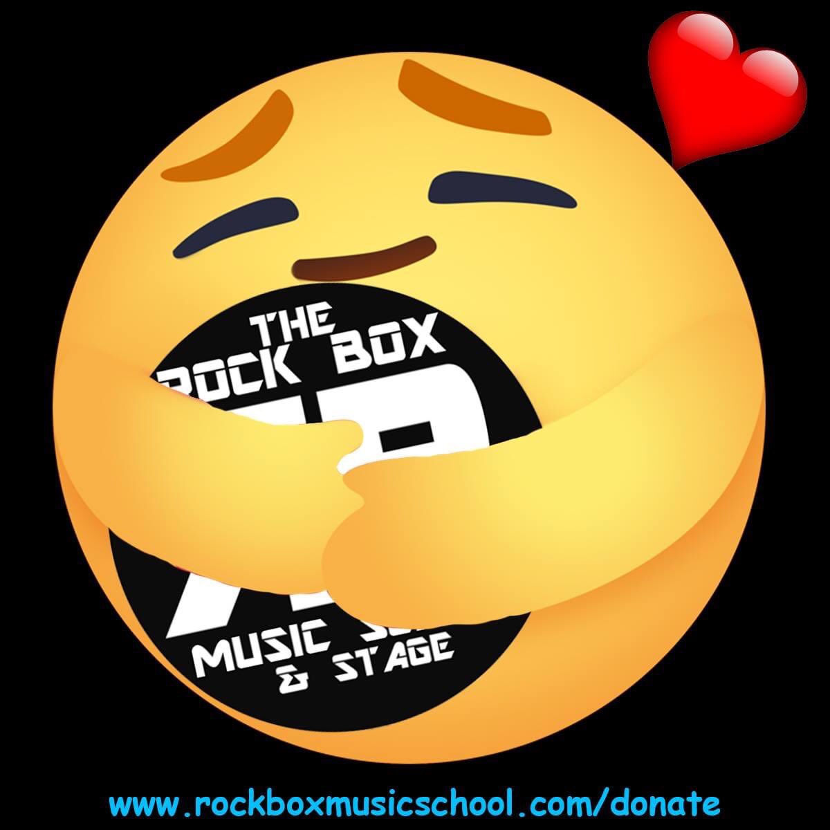 Rock_Box_Music's tweet photo. ❤️ https://t.co/ATwS4cC4ax ❤️ #SaveTheRockBox #supportmusiceducation #supportsmallbusiness https://t.co/hIon0YlLZn
