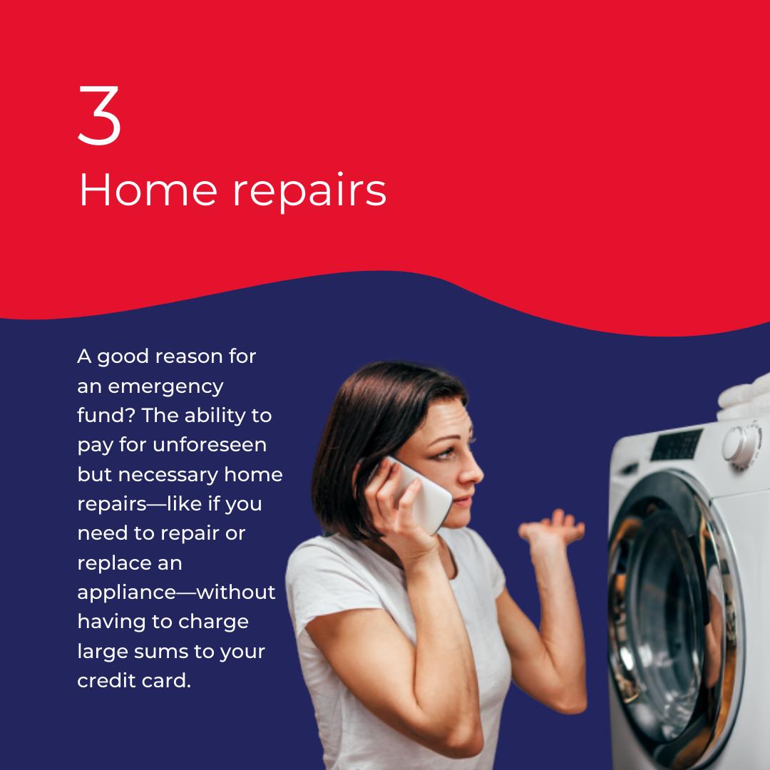 CheckCashingUSA's tweet photo. If an emergency happens and you’re not financially prepared, the fallout is not just mentally taxing but can have serious financial consequences. 

Find out more reasons why you should start building your emergency fund.

#CheckCashingUSA #CheckCashing #FinancialAwareness https://t.co/VQsguXNCg8