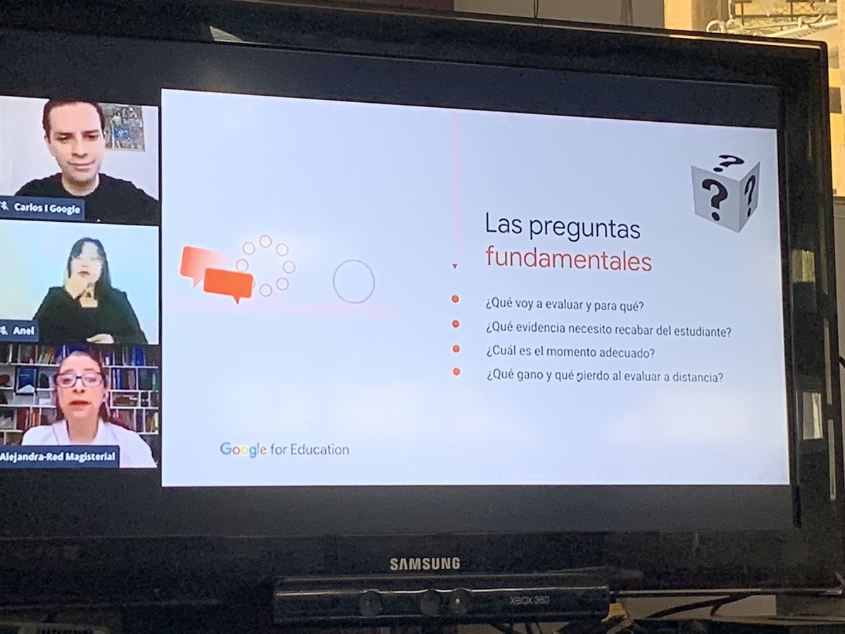 primaria_lic's tweet photo. El día de hoy el personal docente y directivo participan en el webinar sobre la #evalucionadistancia #EnsenaDesdeCasa #evaluarentiemposdeCOVID #AprendoEnCasa #antecovidcapacitacion #googleforeducacion @ZonaescolarP039 @alexfedezcam @Alfonso64922707 @ma_pureza @emoctezumab https://t.co/oROc31be7r