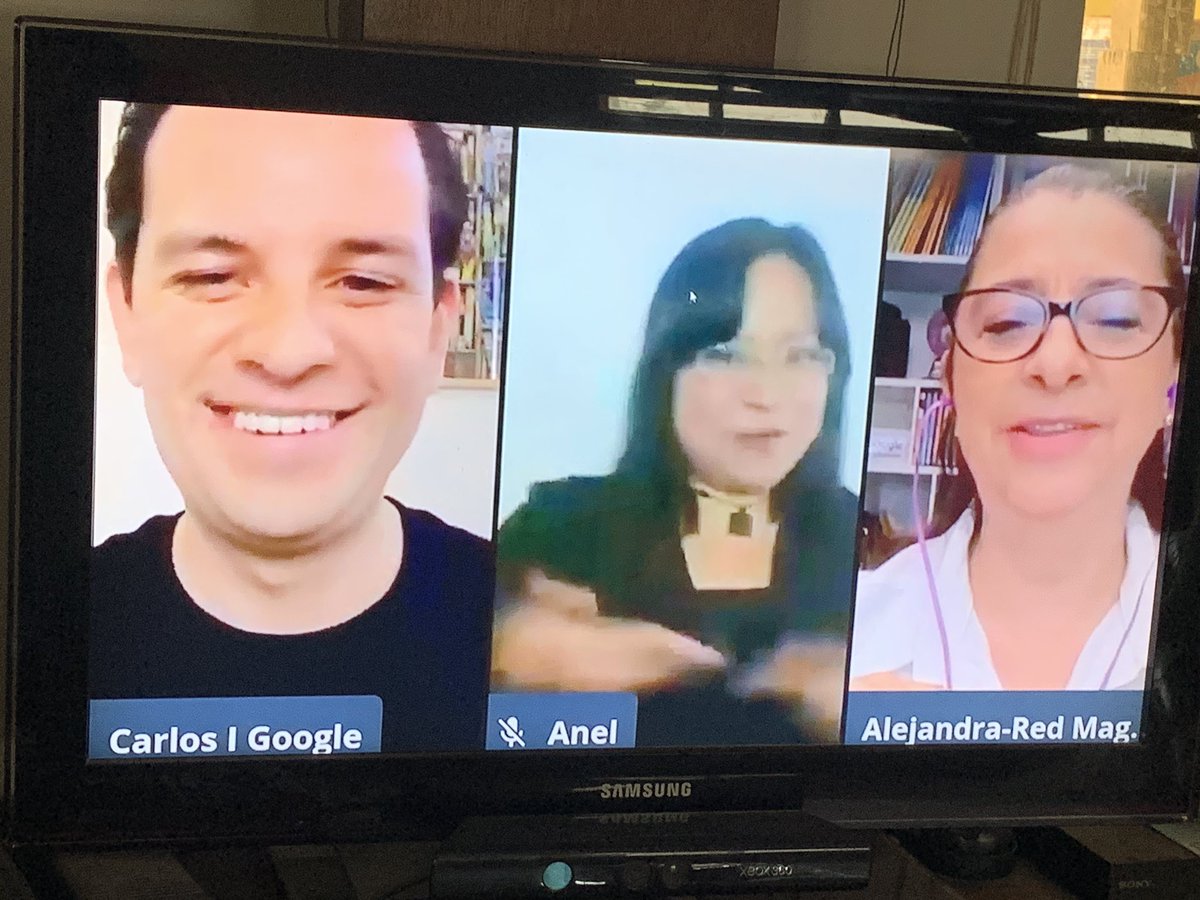 primaria_lic's tweet photo. El día de hoy el personal docente y directivo participan en el webinar sobre la #evalucionadistancia #EnsenaDesdeCasa #evaluarentiemposdeCOVID #AprendoEnCasa #antecovidcapacitacion #googleforeducacion @ZonaescolarP039 @alexfedezcam @Alfonso64922707 @ma_pureza @emoctezumab https://t.co/oROc31be7r