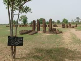 Stone circle historical place