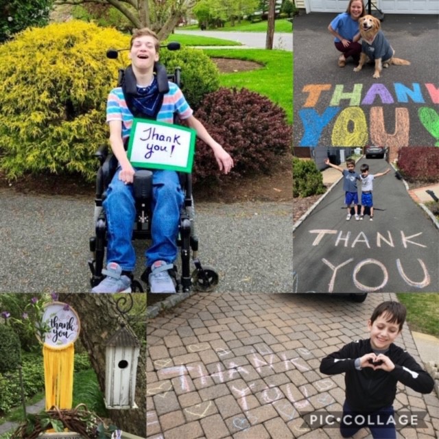 Thank you, Thank you, Thank you!!!! Thanks to all of you that supported us on #GivingTuesdayNow and since this pandemic began. We are so grateful and appreciative of your generosity! We look forward to getting back to Push to Walk as soon as it is safe to do so.