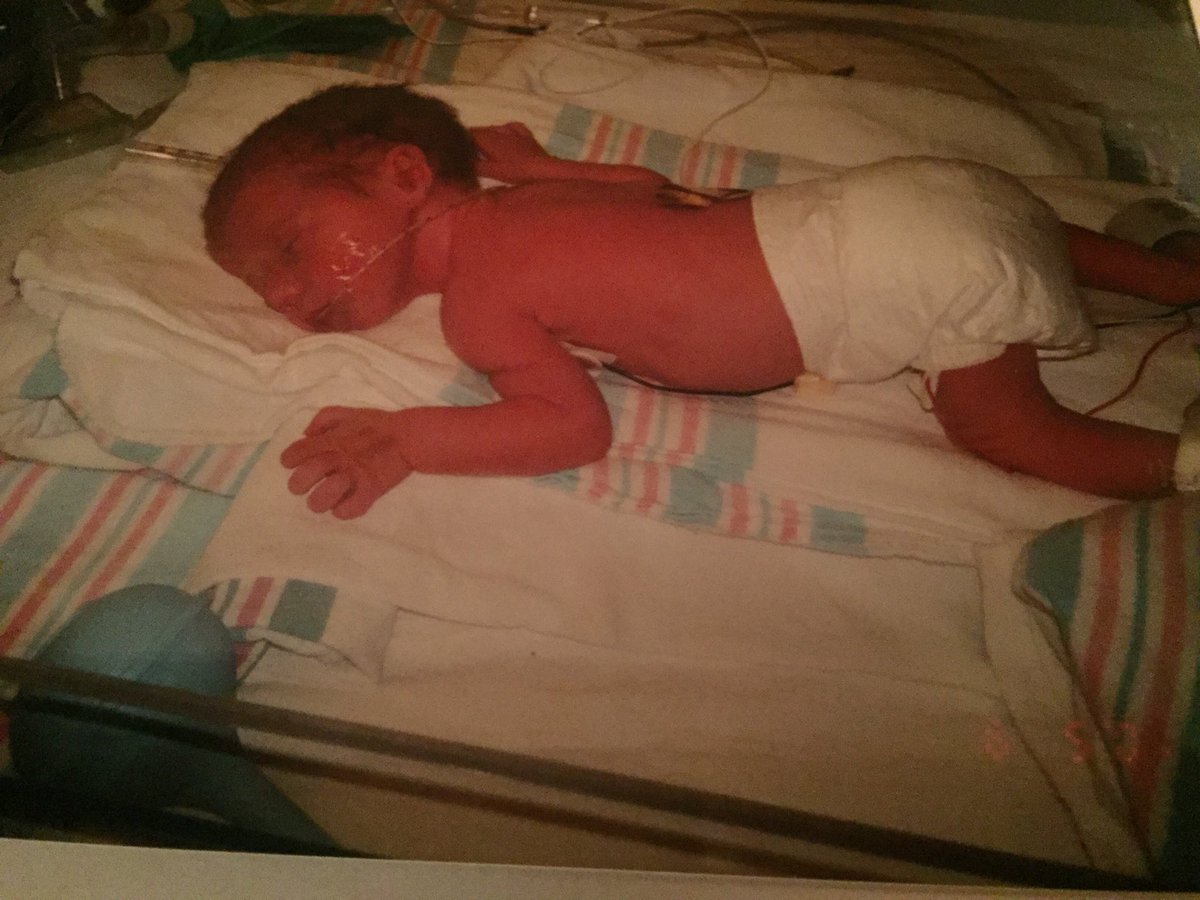 HouseMom4Life's tweet photo. ⁦@OPRMC⁩ NICU NURSES!!! Forever our heroes!! 19 years ago June, day &amp; night-you gave our baby the best care in the world, hugged us when we cried, smiled when we had fear, &amp; loved us like family. Thank you for what you do for our babies!!!! ⁦ https://t.co/shlGJris9I