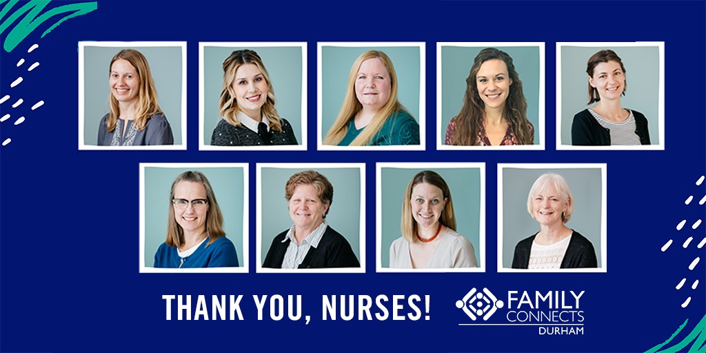 ccfhnc's tweet photo. #NationalNursesDay has us reflecting on the many reasons we appreciate our @FC_DurhamNC nurses. For families with newborns, they are a skilled, dedicated, creative, non-judgmental source of #postpartum support. Your colleagues and your community are so grateful for you, nurses! https://t.co/jUYoXFD2ZD