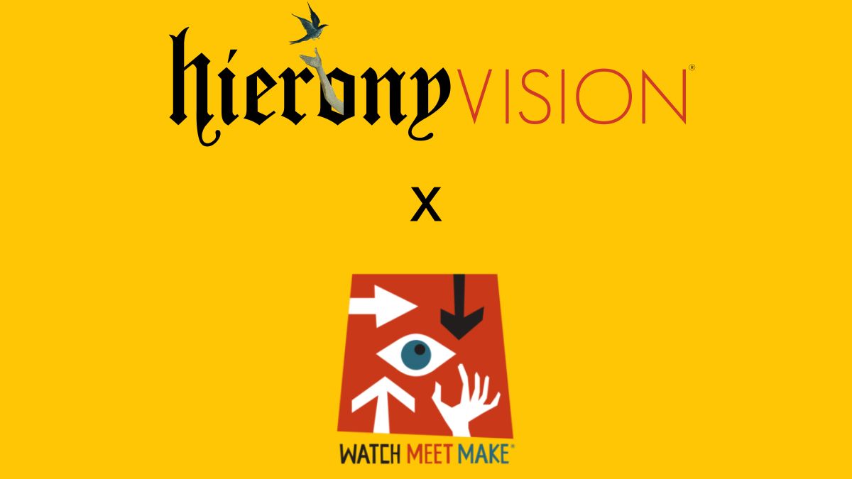 Hieronyvision's tweet photo. Want to make content for Hieronyvision but not sure where to begin? Our sister site WATCHMEETMAKE is the free online film school for bold storytellers in new media.
https://t.co/2e7WBkZf38
#WatchMeetMake #Hieronyvision #FilmSchool #FreeFilmSchool #onlinelearning #storytelling https://t.co/L4lHVwZRvc