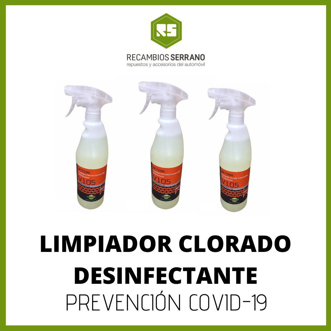 Recambios Serrano (@recambioserrano) on Twitter photo 