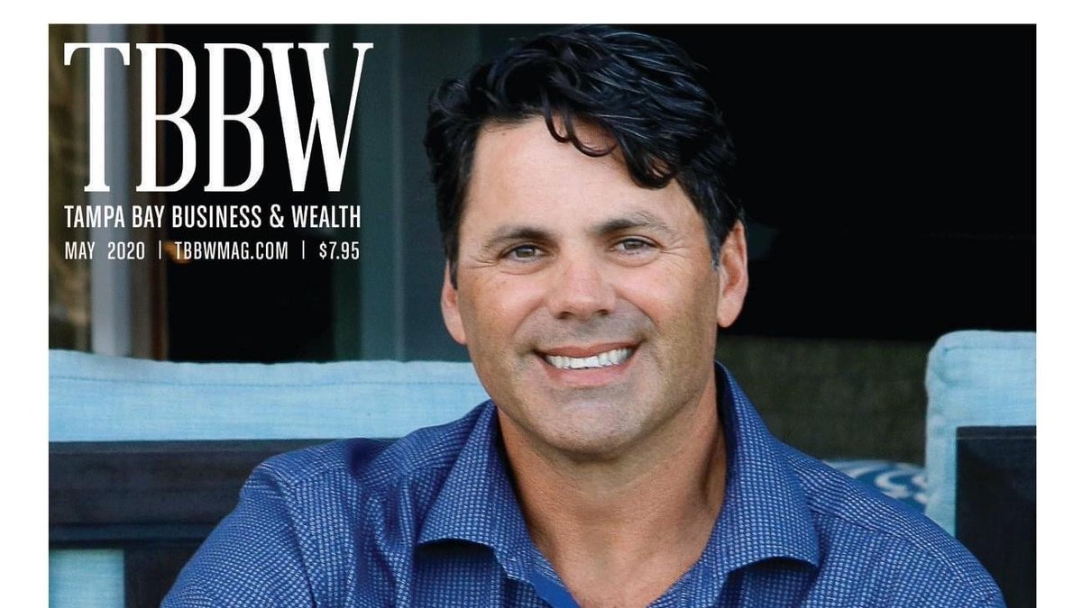 JoeJohnsonPhD's tweet photo. Thank you @TBBWMagazine and team for doing such a great job telling my entrepreneurial story. I am blown away and speechless. https://t.co/7DlZpVDEsx https://t.co/pewbpSqQDh