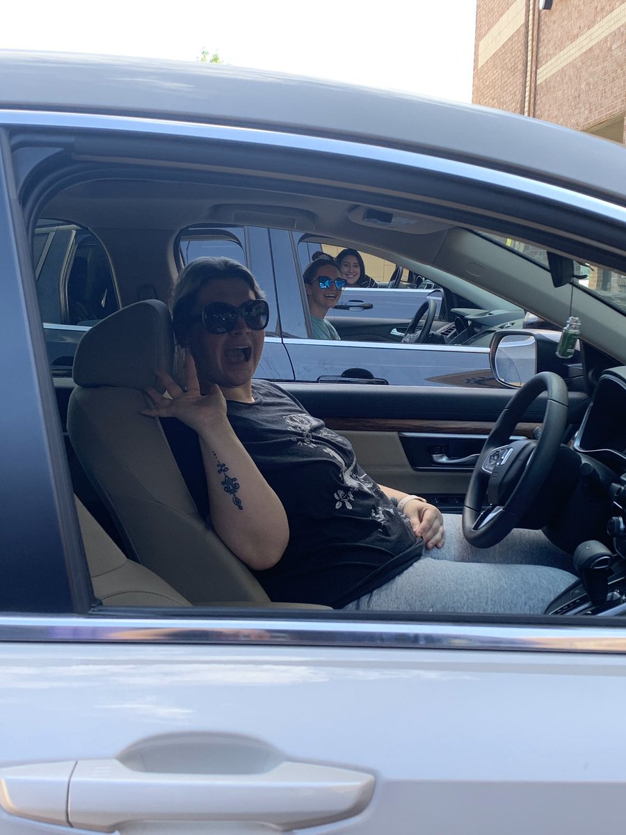 Special thanks to <a href="/CMSNorthPTO/">CMSNorth PTO</a> for loving on our teachers today! So excited for a delish meal from <a href="/TommyTamale1/">Tommy Tamale</a> ! Thank you North parents, we love y’all!