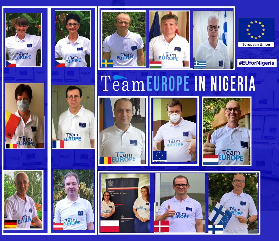 EU in Nigeria 🇪🇺🇳🇬 tweet media