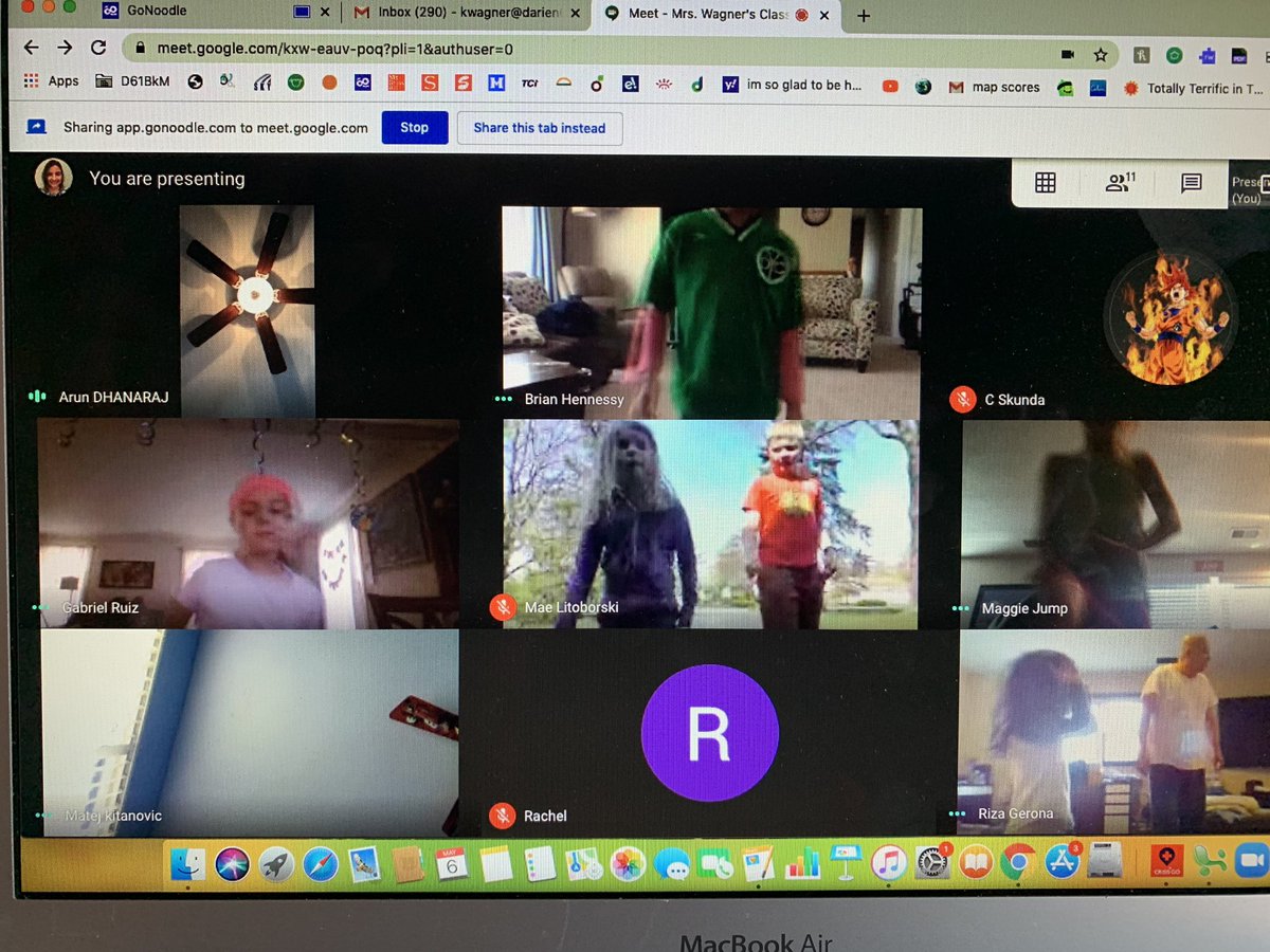 d61wagner's tweet image. Project Aces was a success this morning! Loved that we had some family members join in!🥰 #d61learns, #d61wellness, #ACES