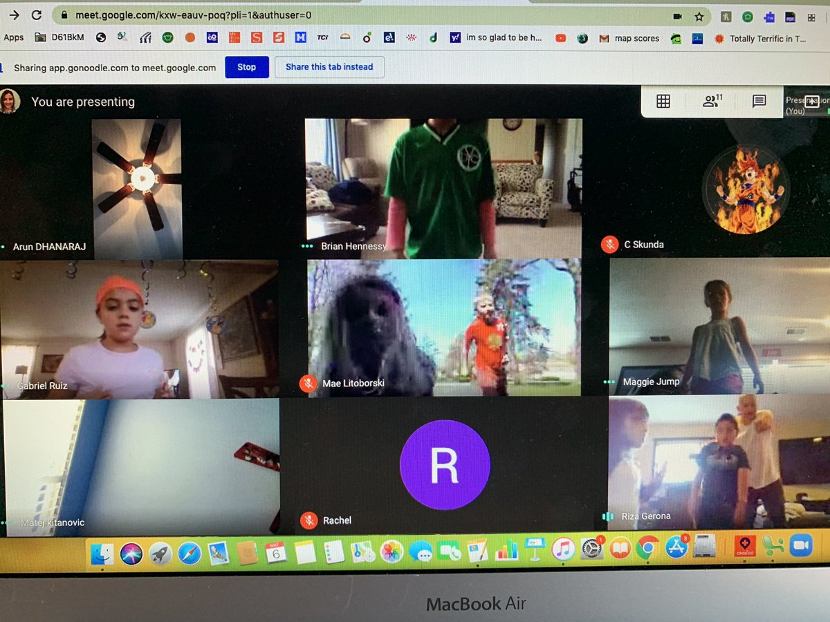 d61wagner's tweet image. Project Aces was a success this morning! Loved that we had some family members join in!🥰 #d61learns, #d61wellness, #ACES