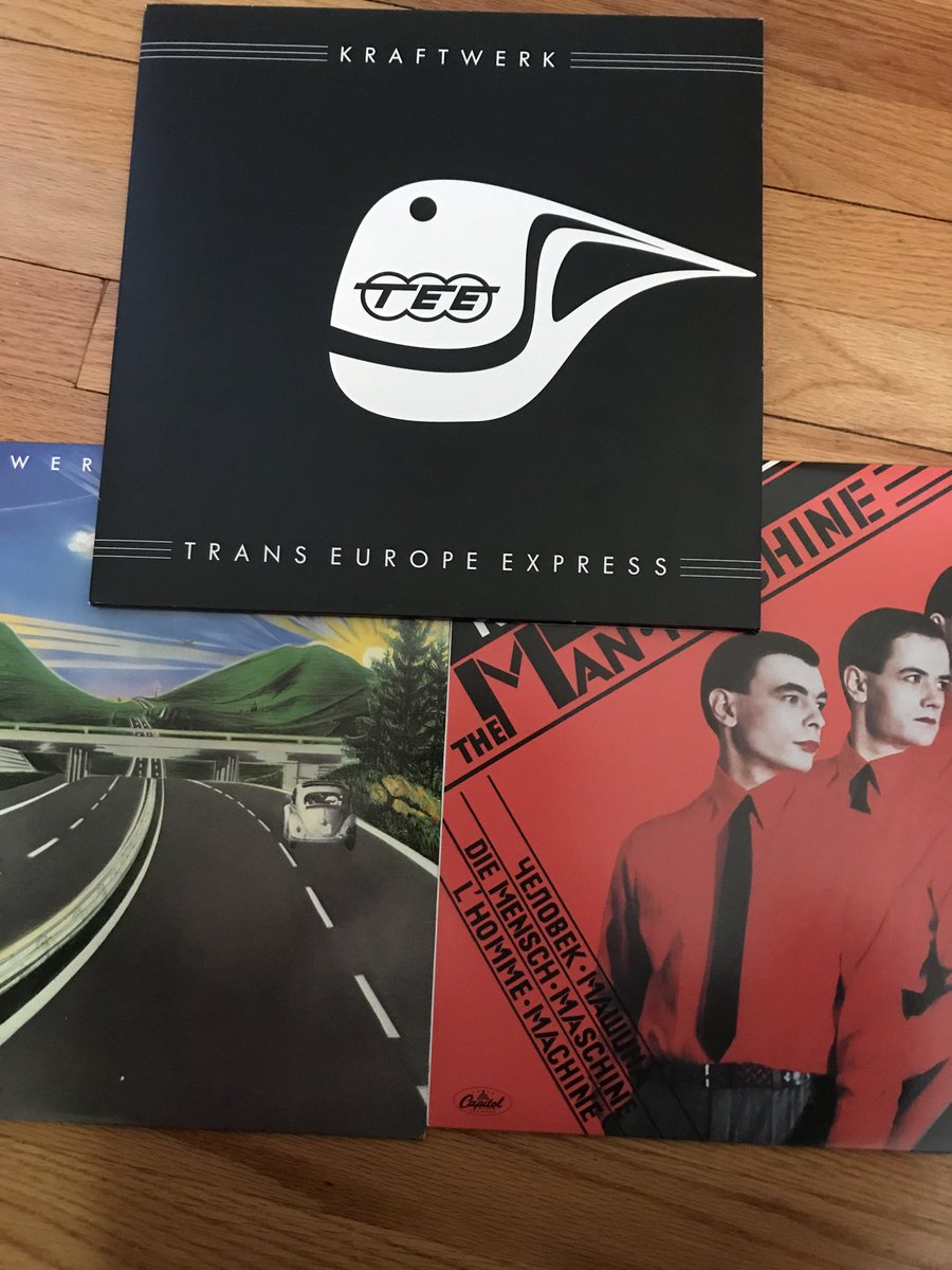 parkerdesautel's tweet photo. RIP Florian Schneider, one of the great ones #kraftwerk #keepwerking https://t.co/4TJk9z0roy
