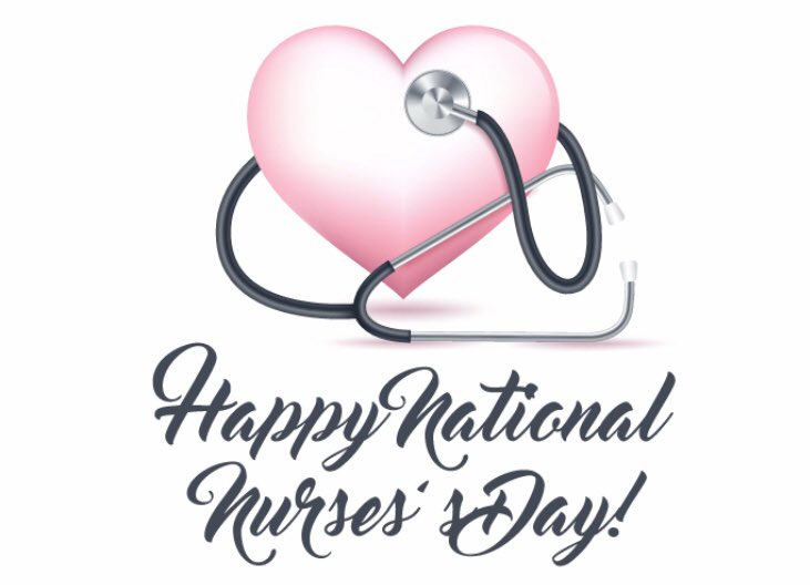 I’m proud to be a nurse. From Surgical ICU, to postpartum and now school nurse. Thank you to all of the other nurses out there and all you do! <a href="/GISDhealth/">GISD Health Services</a> #NursesWeek2020 #GISDAlwaysConnected #GISDschoolnurseday #SND2020