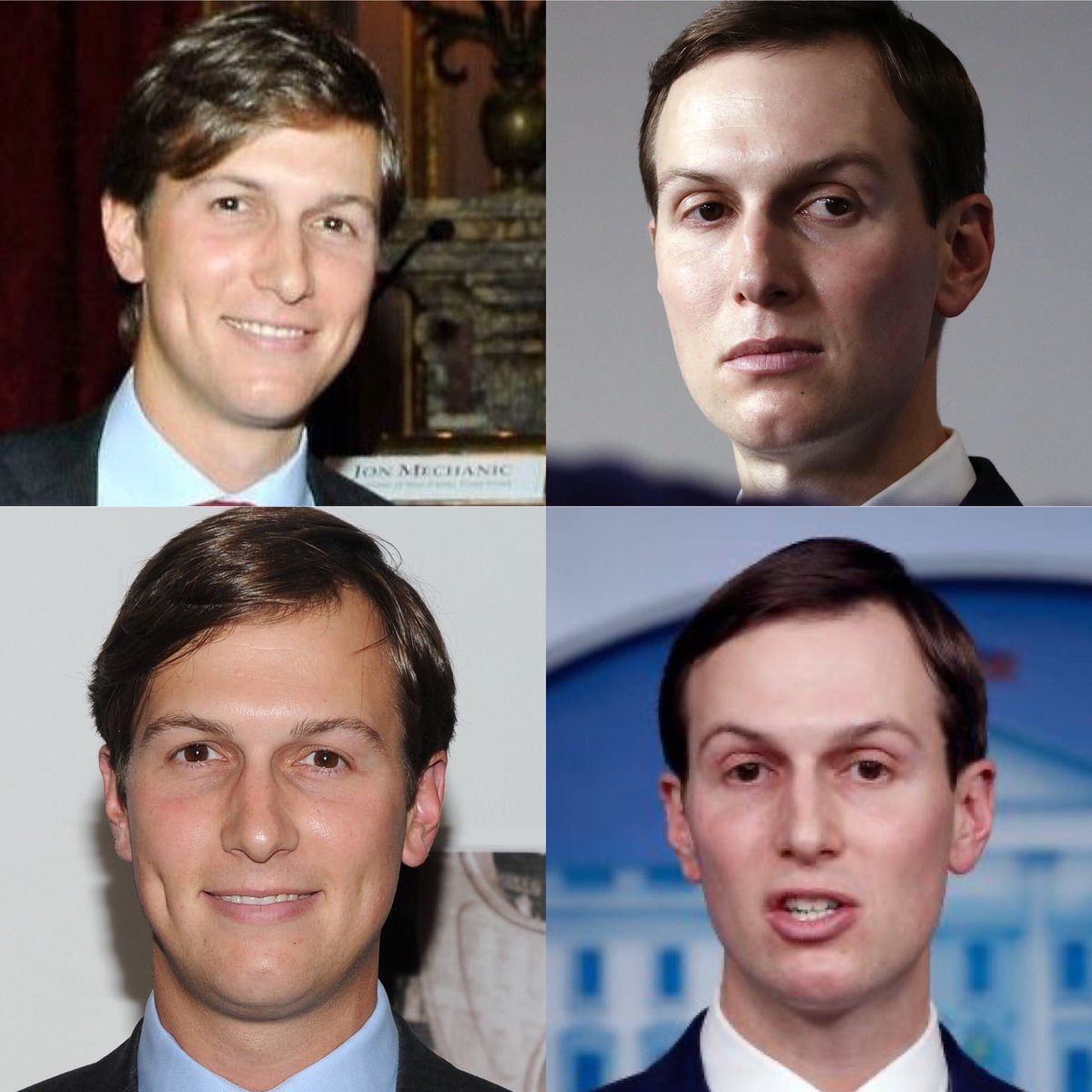 alex_nman's tweet photo. #JaredKushner ist der neue
#TimThaler ... der Seine Seele
(wenn er überhaupt mal eine hatte)
an #EvilTrmp Verkauft hat 👿😈
#SixSixSix
#TrmpLiesAmericansDie https://t.co/RpE5u7ZD0M