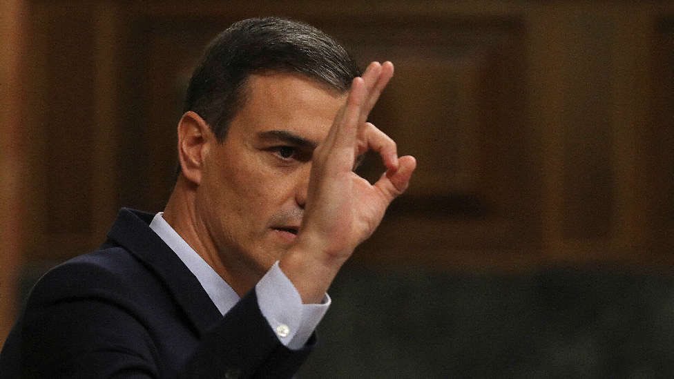 SalvadorSierra8's tweet photo. ✅ El pacto y el acuerdo siguen teniendo mayoría absoluta.

👏🏻👏🏻 Cuarta prórroga del Estado de Alarma, todas con mayoría absoluta.

#EstadoDeAlarmaSi https://t.co/maqC48kz5s