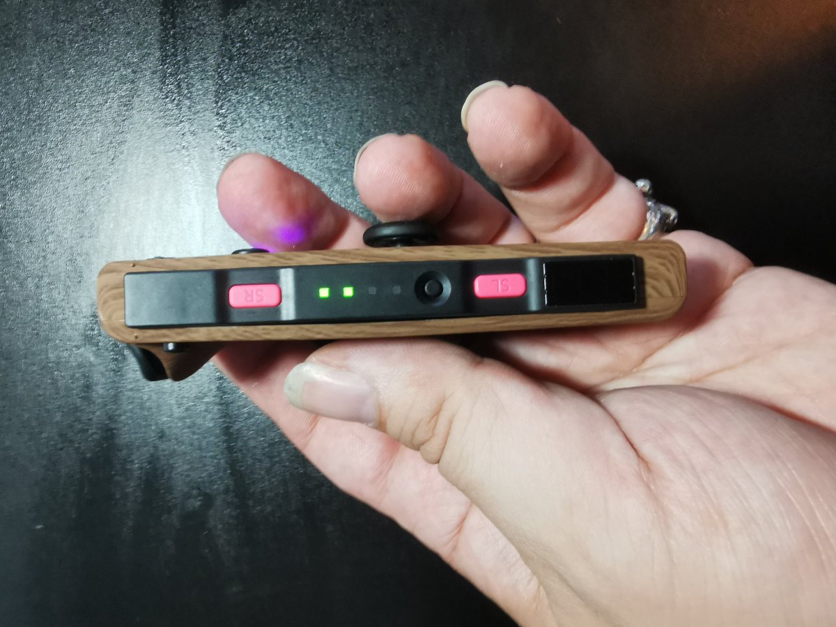LestatsMods's tweet photo. Finished these for and order
Now I want a pair....
https://t.co/7DZcxfGgfv
#nintendo
#NINTENDOSWITCH
#joycons
#joycon
#joyconmods
#joyconmod
#rgb
#gamer
#gamergirl
#gamerboy
#lestatsmods
#gaming
#nintendoswitchgames https://t.co/qvQHEmzQxk