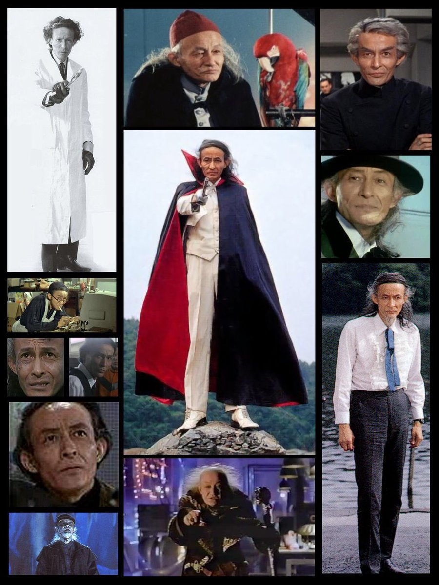 図解博士 高速バスター ミナル 再起動中 No Twitter 本日5月7日は 博士の日 天本英世演じる博士に正邪は不要 求めるは大宇宙の真理のみ 博士の日 今日は何の日