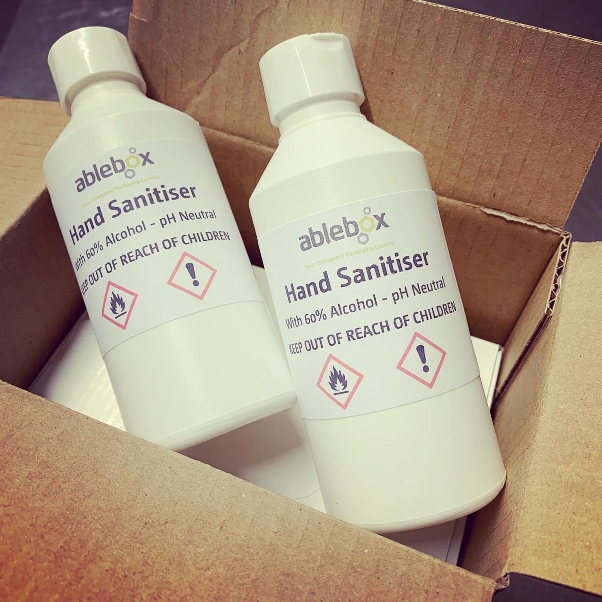 Ablebox Ltd tweet media