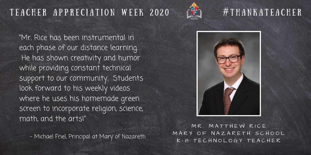 ADW Catholic Schools - Escuelas Católicas tweet media