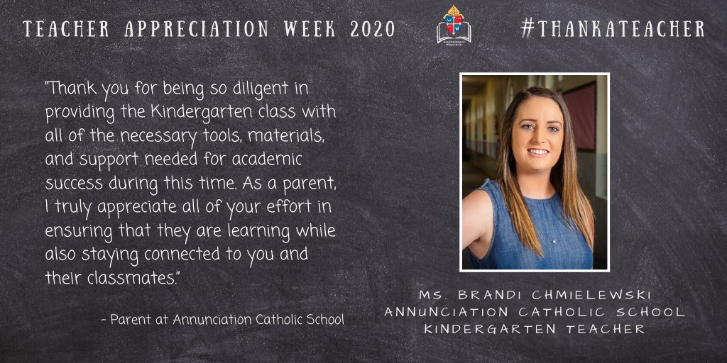 ADW Catholic Schools - Escuelas Católicas tweet media