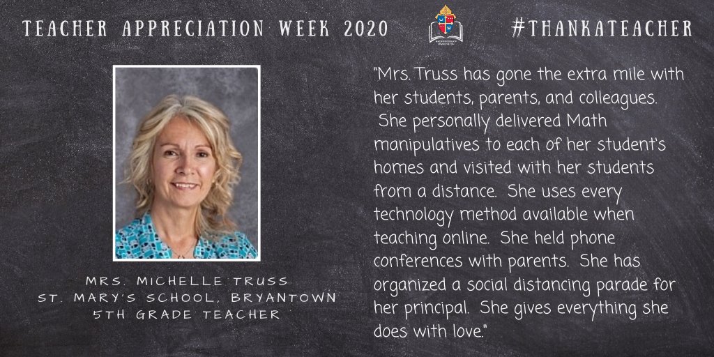 ADW Catholic Schools - Escuelas Católicas tweet media