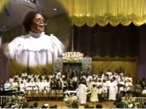 It’s still in the name JESUS!!! <a href="/DorindaTheRose/">Dorinda Clark Cole</a> <a href="/twinkieclark/">Twinkie Clark</a>  <a href="/officialkcs/">Karen Clark Sheard</a> <a href="/ClarkSisterFans/">Clark Sister Fans</a> youtu.be/ibDNa_ASlnI #JackieChilsom