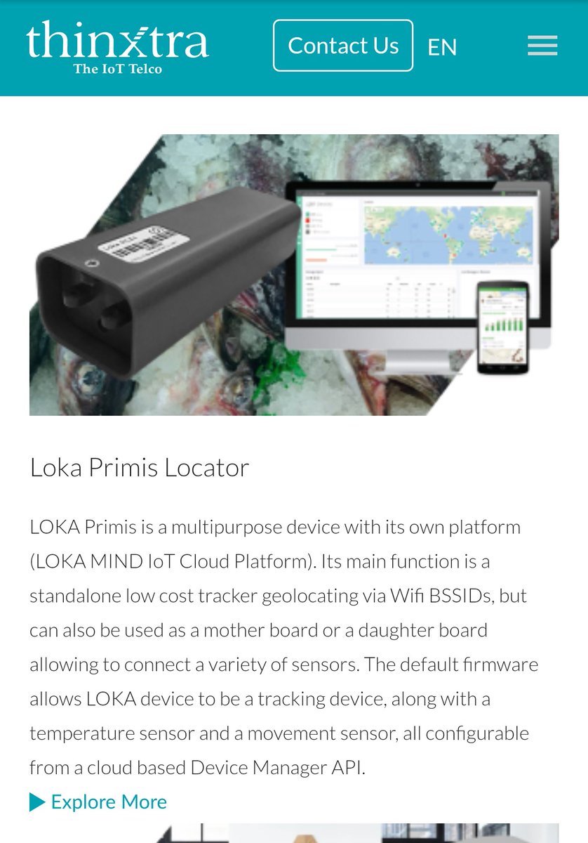 BigDickPerkins's tweet image. @thinxtra This Internet of things company just followed me. They&apos;re the leading developer for 0G-5G IOT geo location tracing tech such as thermal/motion sensors that dont use GPS. This type of 5G tech Will be used to enslave us in the not so distant future. #5G