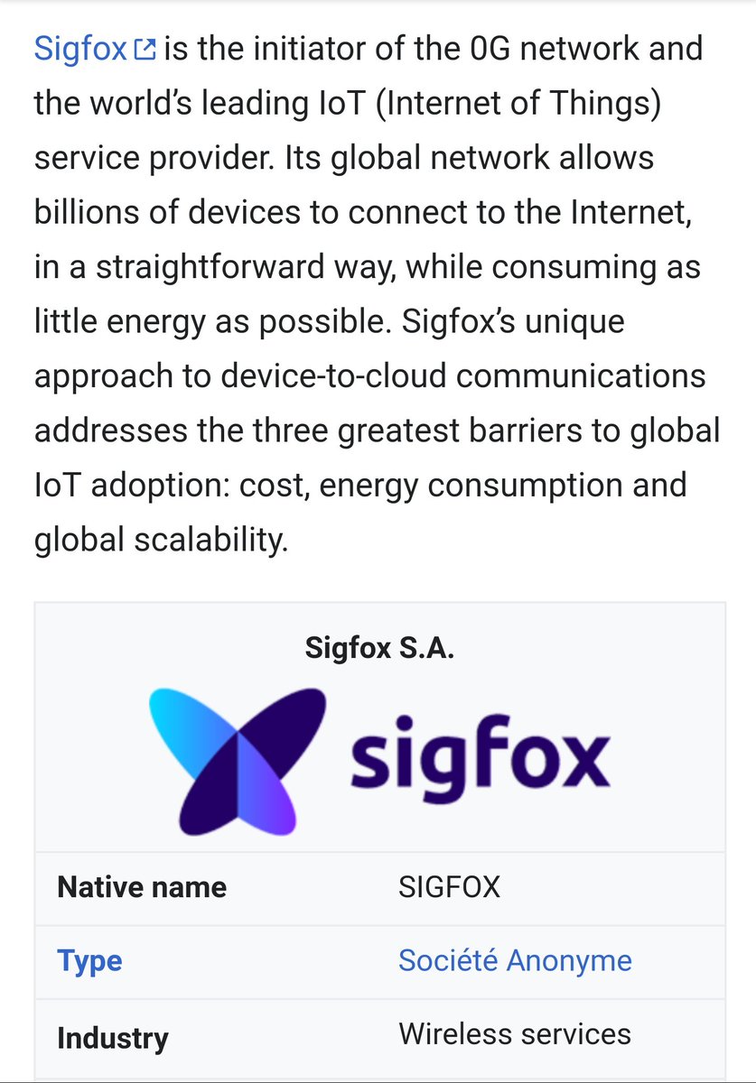 BigDickPerkins's tweet image. @thinxtra This Internet of things company just followed me. They&apos;re the leading developer for 0G-5G IOT geo location tracing tech such as thermal/motion sensors that dont use GPS. This type of 5G tech Will be used to enslave us in the not so distant future. #5G