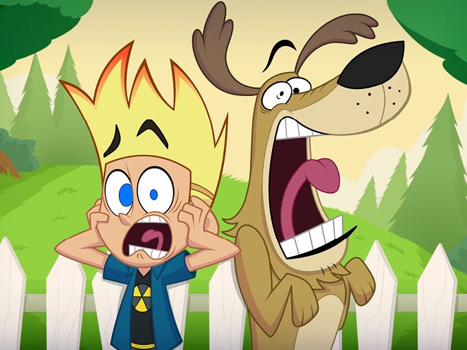 Johnny Test has officially been renewed for two more seasons, an interactive episode, and a special at Netflix.
kidscreen.com/2020/05/06/wil…
This is NOT the “Lost Webseries” that surfaced online earlier this week. This is a full 11 minute revamp with refined 4K quality animation.