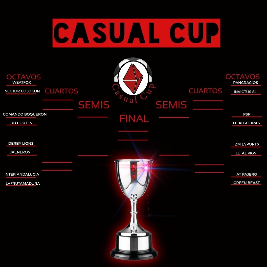 🏆EMPIEZAN LOS OCTAVOS🏆