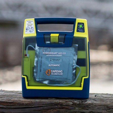 SussexIncidents's tweet photo. ** PLEASE RETWEET **
Public accessible AED #PowerHeart G3 #AED is missing from it’s home in #Bexhill, normally on the wall of The Old Sussex Hotel, next to Caroll’s Florist. @BexhillCFR would like to know it’s whereabouts please! @Hastings_police @Rother_Police https://t.co/3A0VKbK2w0