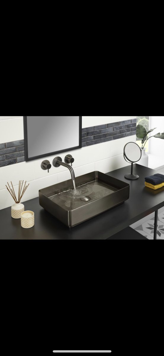 JustTapsPlus's tweet image. JTP VOS Basins - Now Available  - Made from stainless steel material - Will be available in - Brushed Black - Brushed Brass - Matt Black and Inox