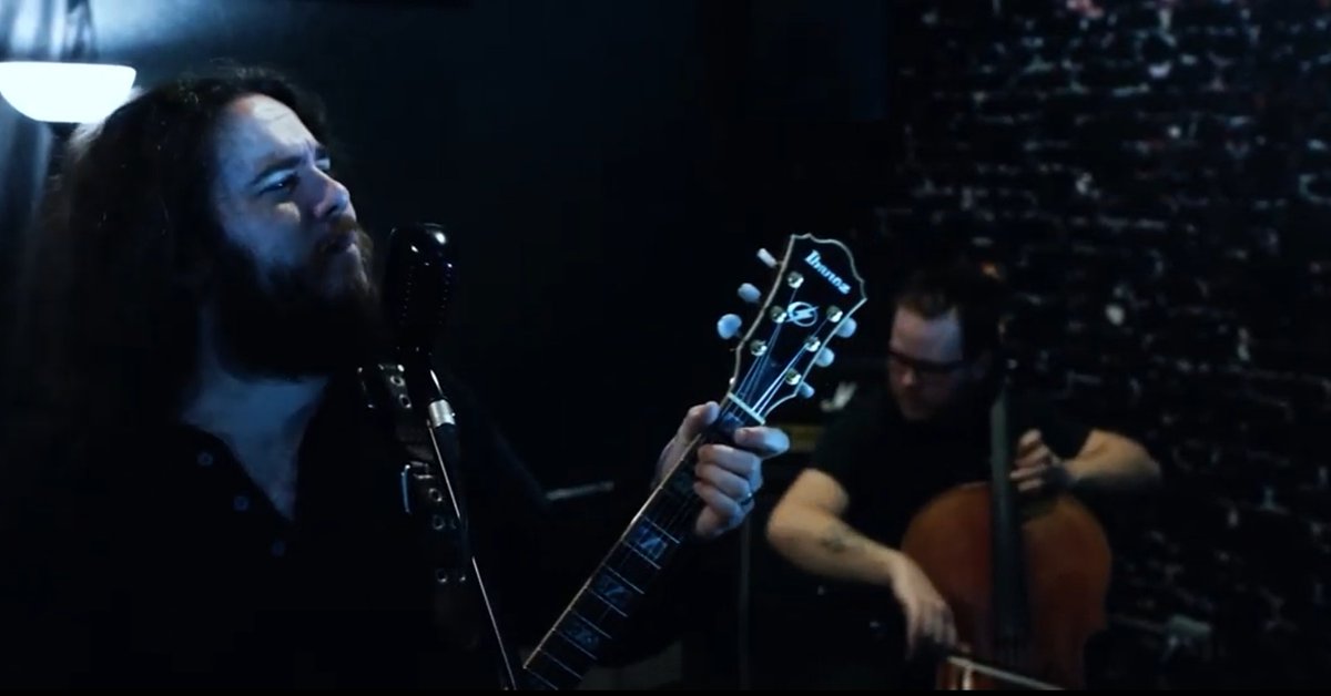 Once we can do live shows again, for sure I will do more shows with my full band!
🍁
#morganridermusic #morganriderandthedeepdarkriver #heavy #folk #folkmusic #doom #rock #folkblues #heavyblues #blues #soul #soulblues #darkfolk #ibanez #cello #folksoul #canadianmusic