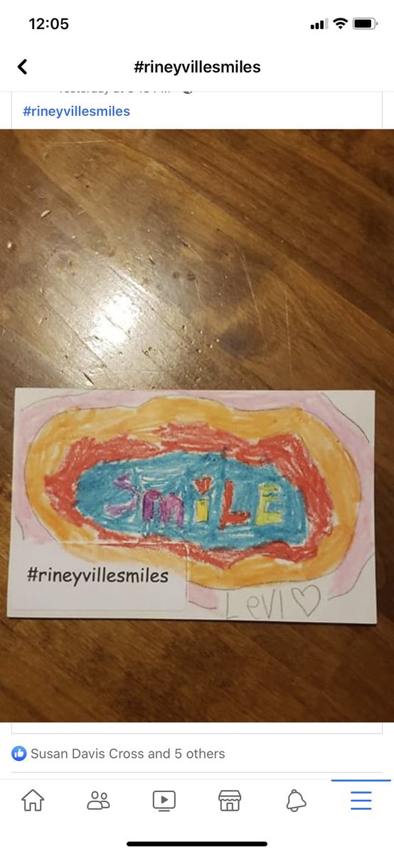 ArtRves's tweet photo. #rineyvillesmiles in ACTION!!! Love seeing their ideas and hearing the stories of where they are headed!!! Family and friends in different places !!! Miss these kiddos!!! @RineyvilleE https://t.co/DNsmvCqxgi
