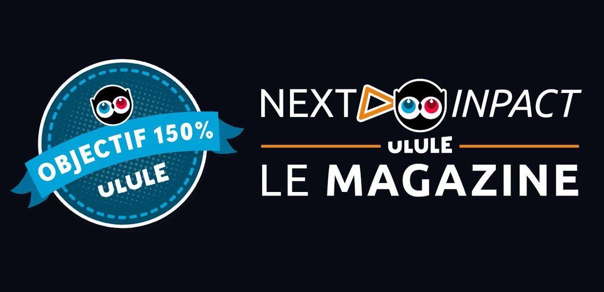 ⚡ Précommande du Magazine Nº2 de Next INpact : il ne reste que quelques heures nextinpact.com/blog/108772-ne…