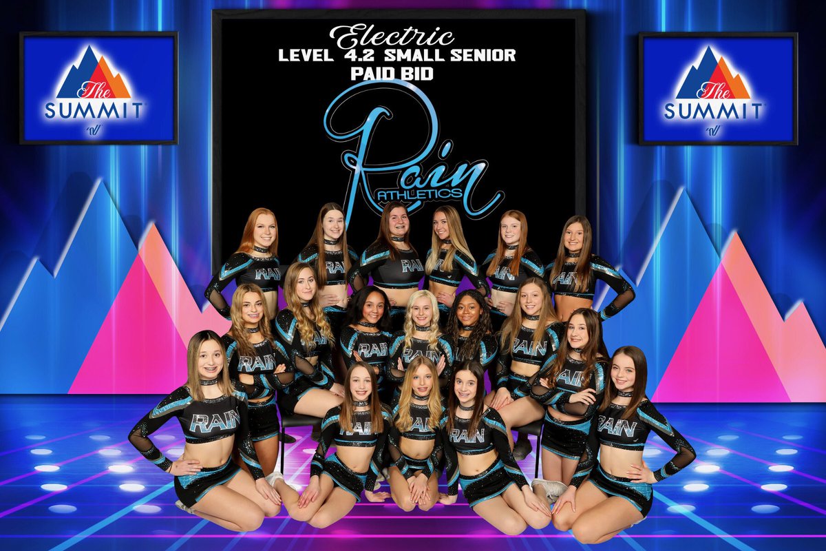 Rain Athletics on Twitter "SO proud of our 20192020 Summit Teams! What an amazing season!! We