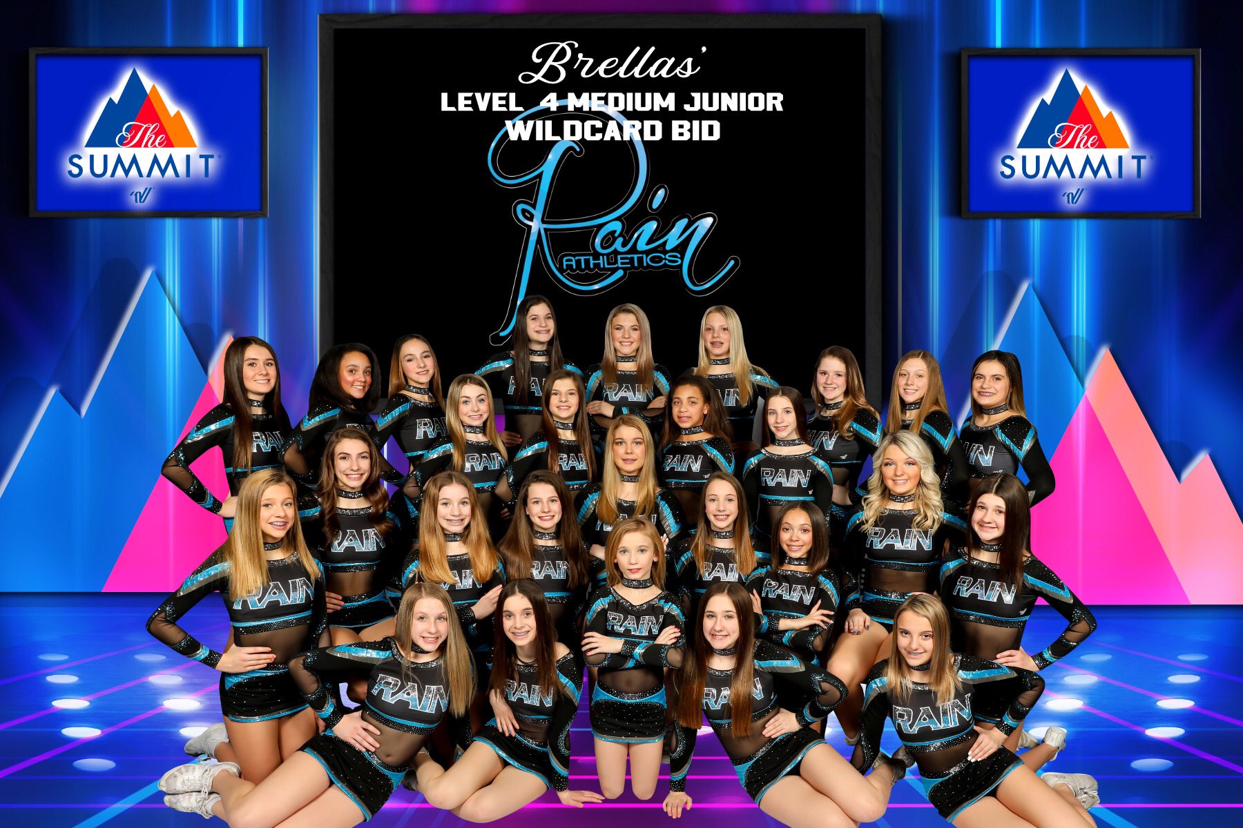 Rain Athletics on Twitter "SO proud of our 20192020 Summit Teams! What an amazing season!! We