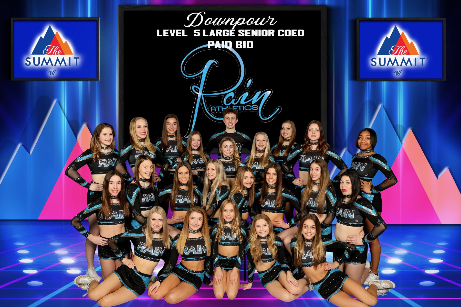 Rain Athletics on Twitter "SO proud of our 20192020 Summit Teams! What an amazing season!! We
