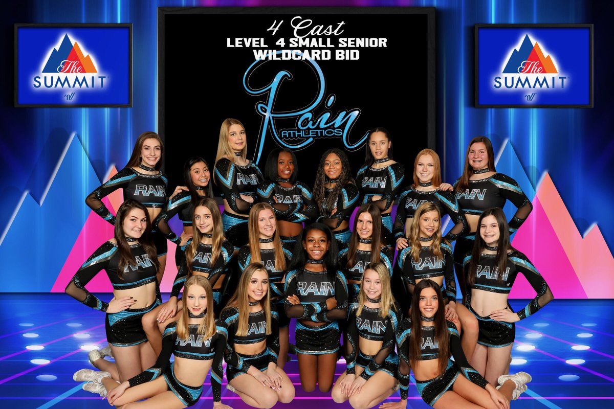 Rain Athletics on Twitter "SO proud of our 20192020 Summit Teams