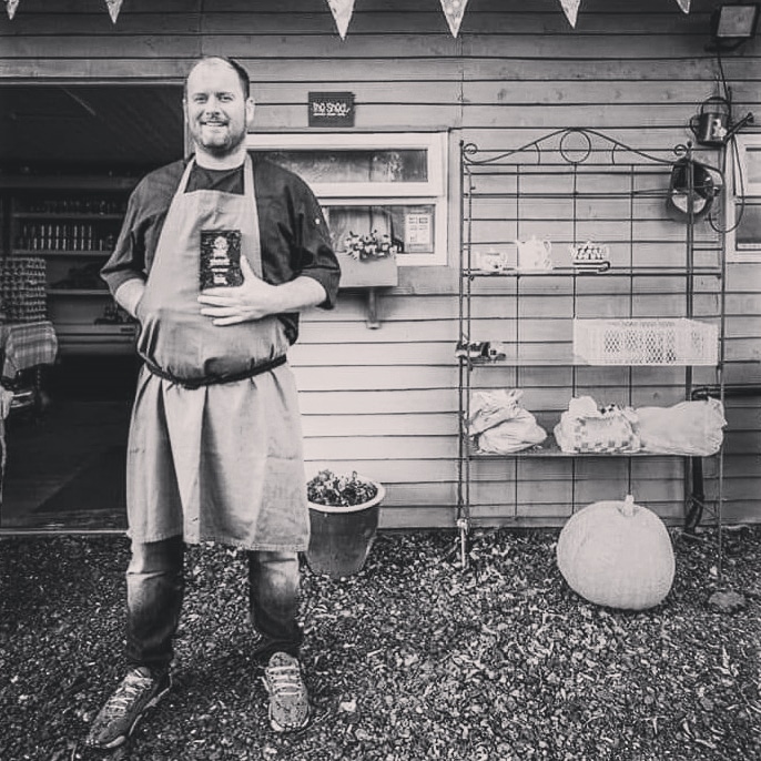 Our incredibly talented client, The Enterpising Chef, was on <a href="/BBCDerby/">BBC Derby</a> this morning talking about his new Dine at Home menu.

#Lockdown #EatWell #DineatHome