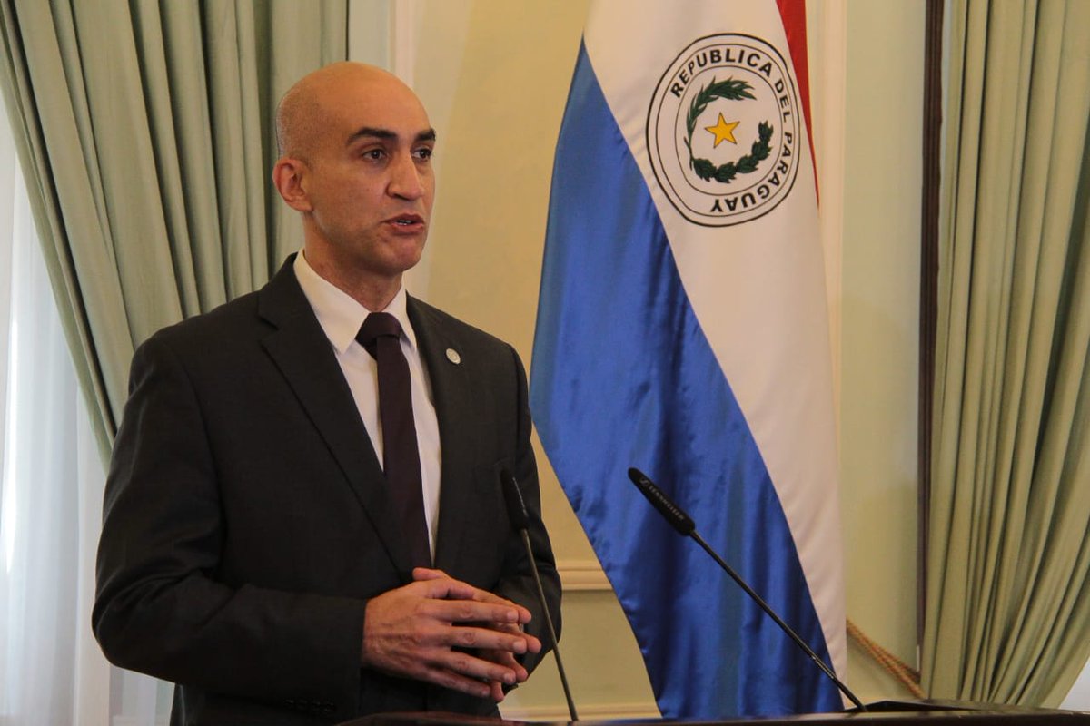 Informe #COVID19 | 6 de mayo: procesamos 584 muestras, 9 dieron positivo: 8 procedentes del Brasil, cumpliendo cuarentena obligatoria en albergues y 1 contacto. 9 internados. 7 recuperados, sumando así 142. Total de confirmados: 440. #QuedateEnCasa <a href="/msaludpy/">Ministerio de Salud</a>