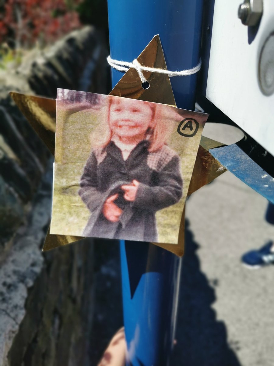 KimberleyLockw5's tweet photo. @ThurgolandPS Ella also thought this could be Mrs Hager?? https://t.co/K71xUKmon9