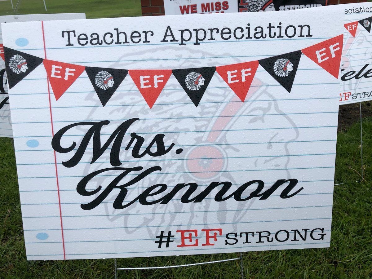 Thank you!  I love the sign!