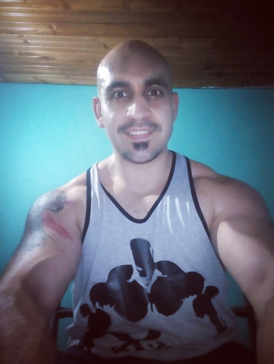 JuanDfaca's tweet photo. Buen día!!!

Ya entrenaste hoy?? https://t.co/ejAHFxtUiG