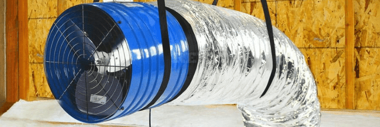 Cool down fast with a high efficiency whole home fan. If you're like me, you absolutely hate running the air conditioning even during the hottest months of the year, because you can virtually watch the meter ticking off dollar bills as you try to yardmasterz.com/whole-house-fa…