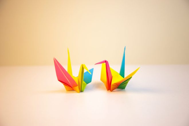 UCLanSU's tweet photo. We're helping to make #StudyGood.
Take a break tomorrow at 12pm with @UCLanSU_Activ. Join the Teams group here: https://t.co/lZTZpgx9Mw and learn to create awesome origami! All you need is some paper, scissors and an imagination. We can't wait to see what you make! https://t.co/WO6U8xJZ9B