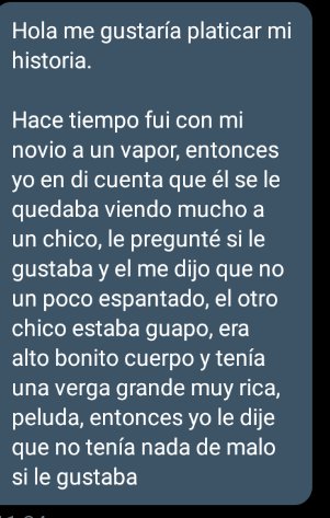 cuckold_latino's tweet photo. Tenemos otra confesión muy muy rica, espero les guste, y sigan mandando sus historias serán publicadas anónimas 🤤🤤🤤 https://t.co/lowUEYoUDj